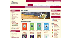 Desktop Screenshot of knihydobra.cz